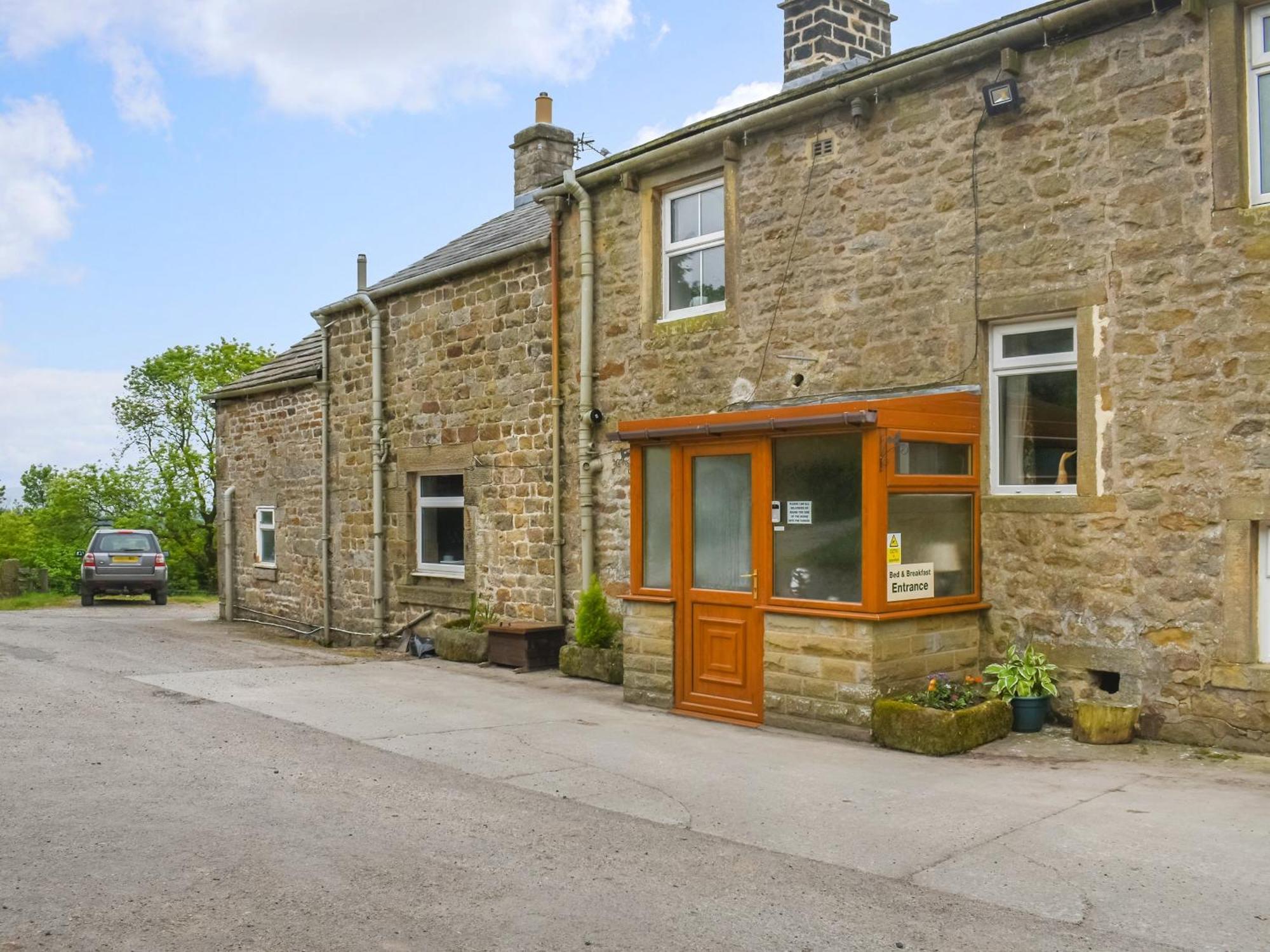 Bondcroft Farm Cottage Embsay Extérieur photo
