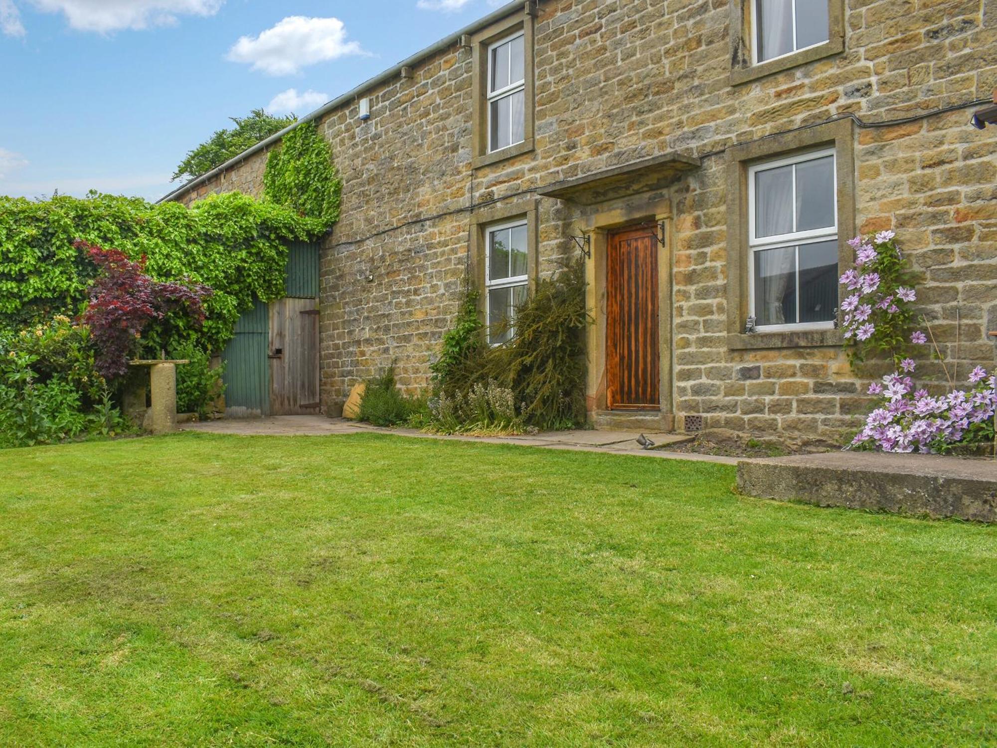 Bondcroft Farm Cottage Embsay Extérieur photo