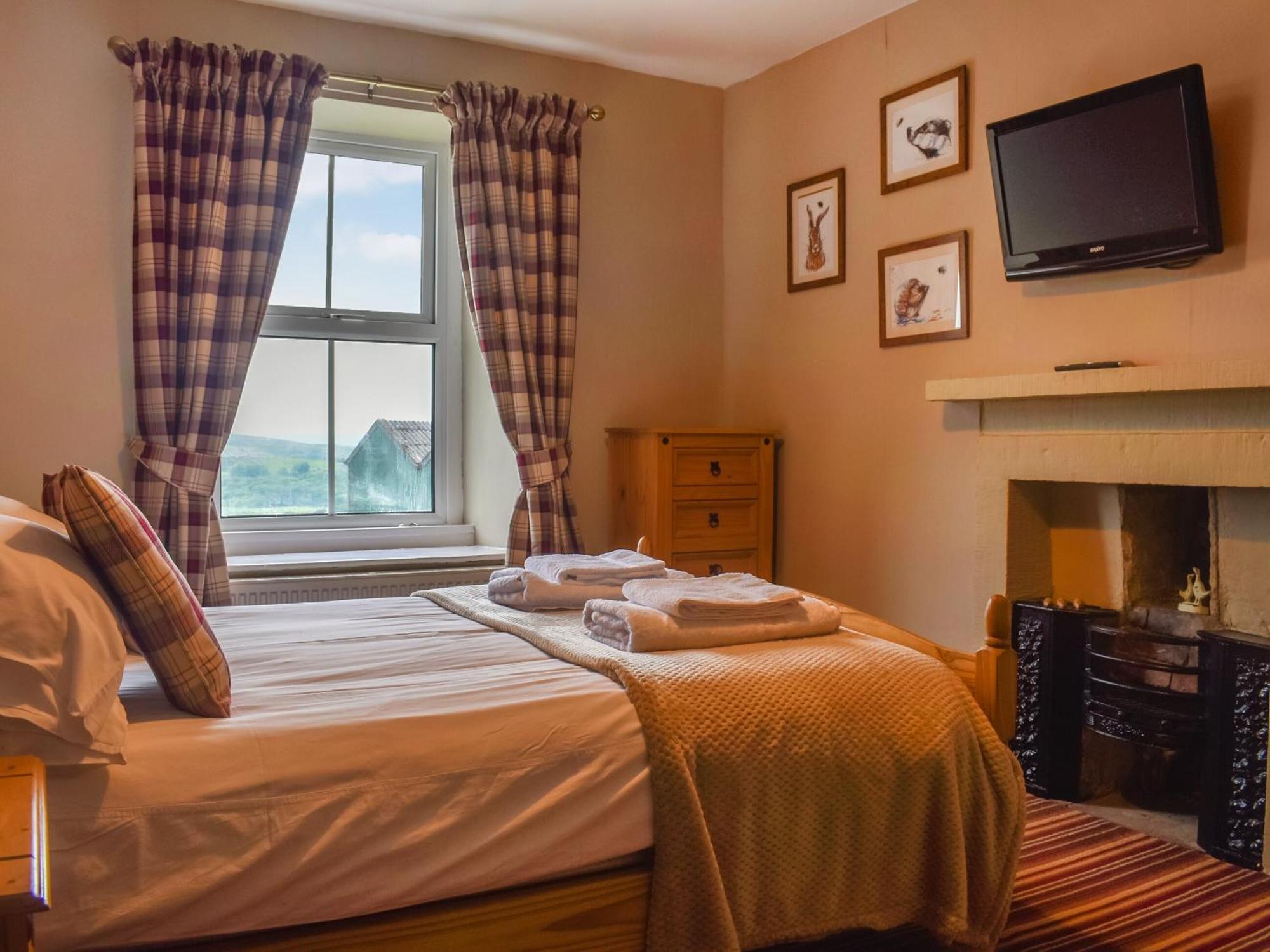 Bondcroft Farm Cottage Embsay Extérieur photo