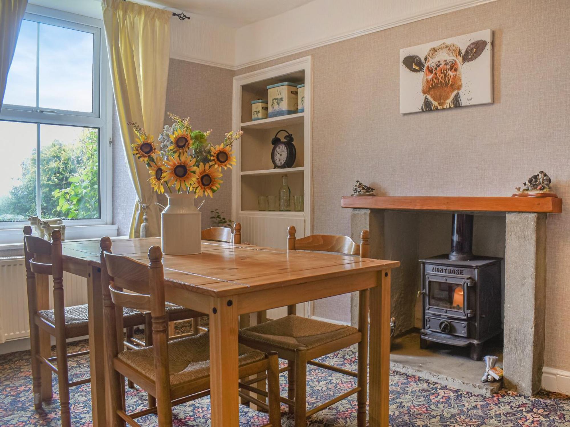 Bondcroft Farm Cottage Embsay Extérieur photo
