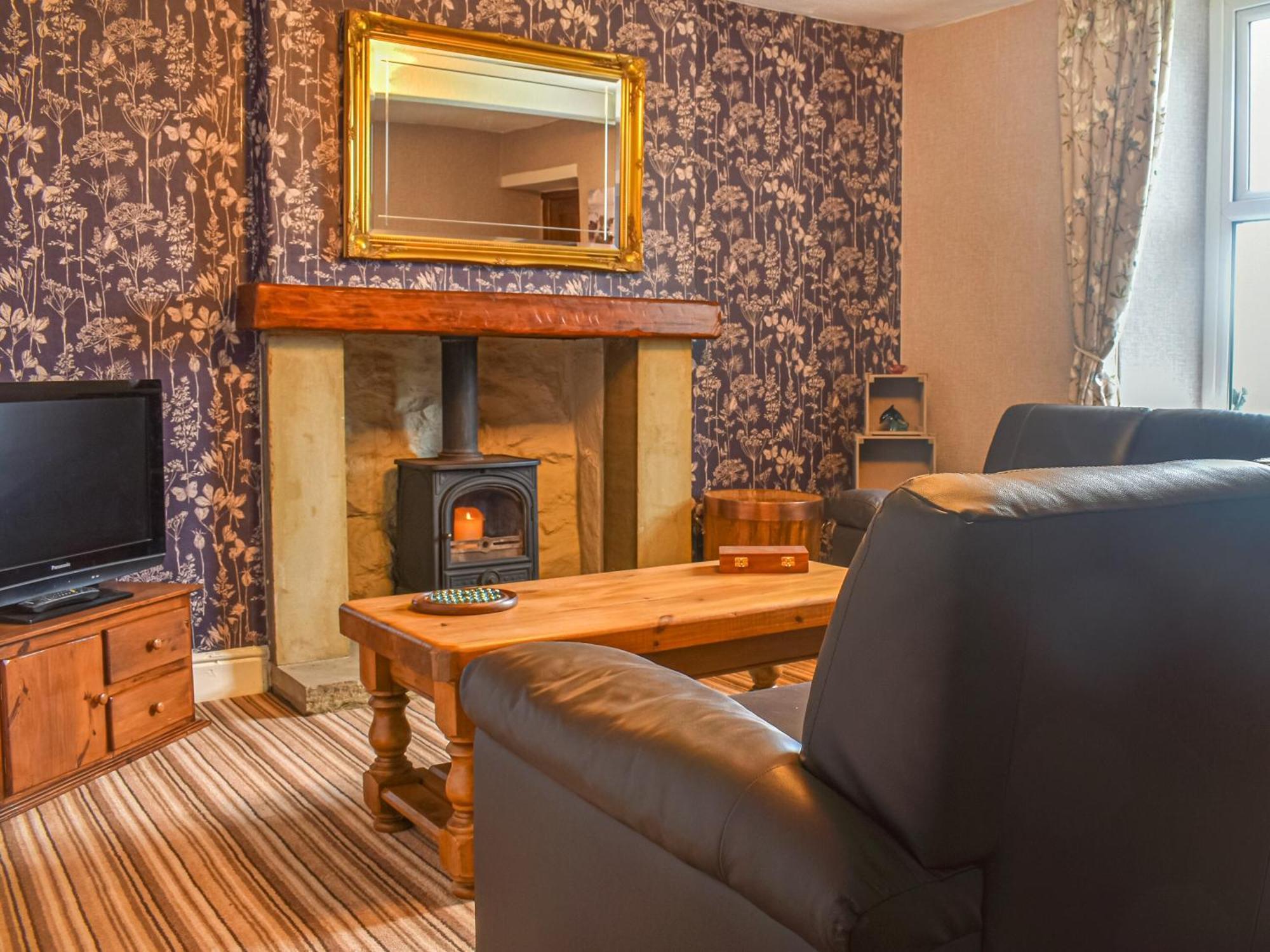 Bondcroft Farm Cottage Embsay Extérieur photo